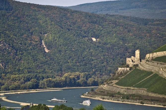 Private Tour: Customizable Rhine Valley Day Trip From Frankfurt - Meeting and Pickup