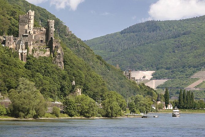 Private Tour: Customizable Rhine Valley Day Trip From Frankfurt - Tour Itinerary