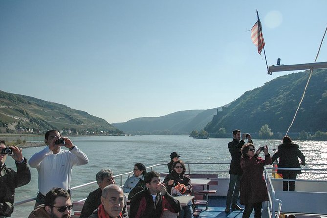 Private Tour: Customizable Rhine Valley Day Trip From Frankfurt - Recommended Lunch Spots