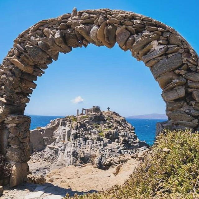 Private Tour: Customize Your Perfect Day in Mykonos - Good To Know