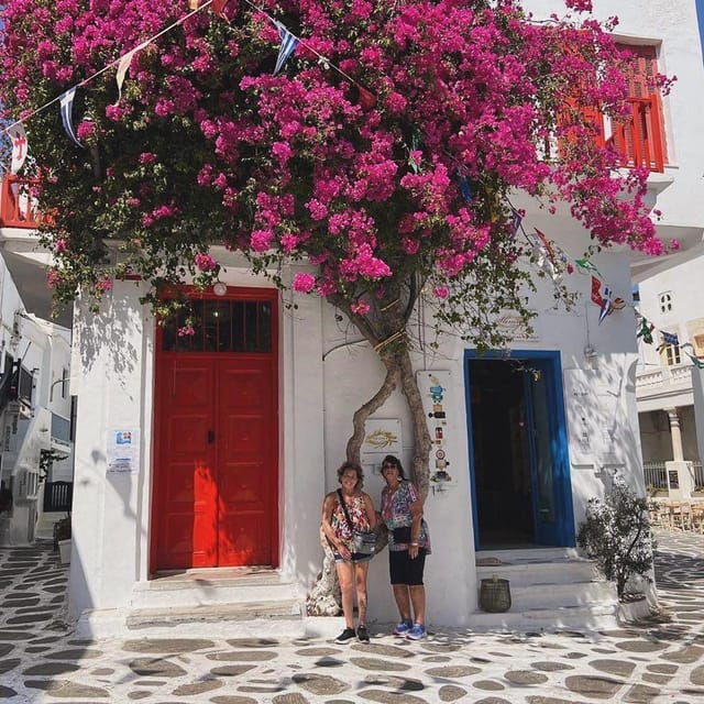 Private Tour: Customize Your Perfect Day in Mykonos - The Itinerary Breakdown: What Makes Each Stop Special
