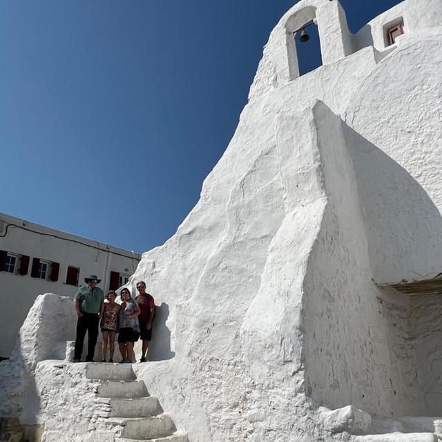 Private Tour: Customize Your Perfect Day in Mykonos - The Experience in Practice: What Travelers Are Saying