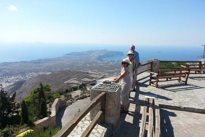 Private Tour: Customize Your Perfect Day in Santorini - Inclusions