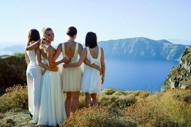 Private Tour: Customize Your Perfect Day in Santorini - Cancellation Policy