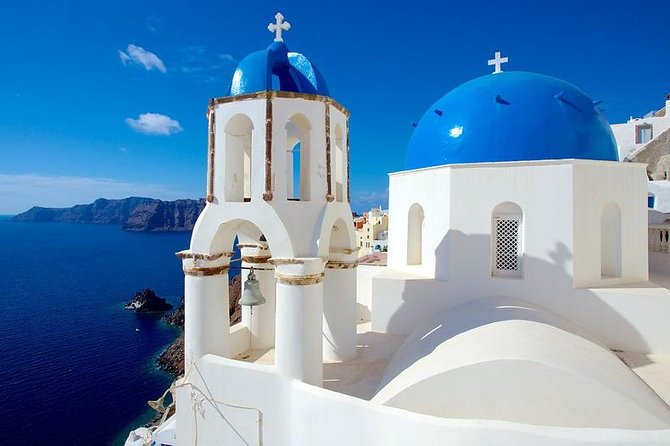 Private Tour: Customize Your Perfect Day in Santorini - Explore Santorinis Sites