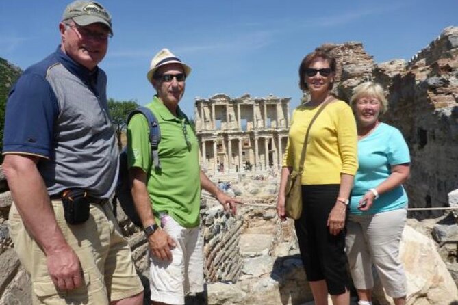 Private Tour : Customized Ephesus Tour for Cruisers From Kusadasi Ephesus Port - Price