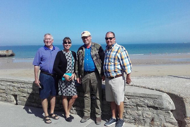Private Tour: D-Day Beaches From Bayeux - The Sum Up