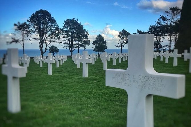 Private Tour: D-Day Beaches From Caen - Refund Policy
