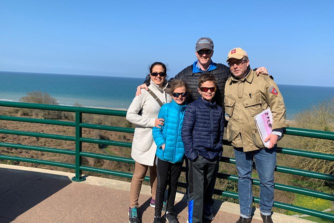 Private Tour: D-Day Beaches From Caen - Positive Feedback