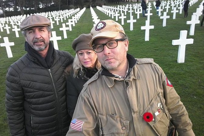 Private Tour: D-Day Beaches From Caen - Directions