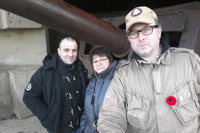 Private Tour: D-Day Beaches From Paris - Tour Details