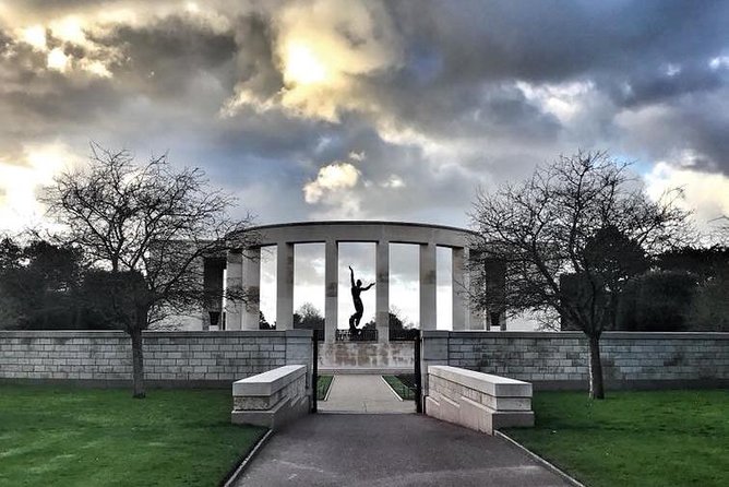 Private Tour: D-Day Beaches From Paris - Tour Overview