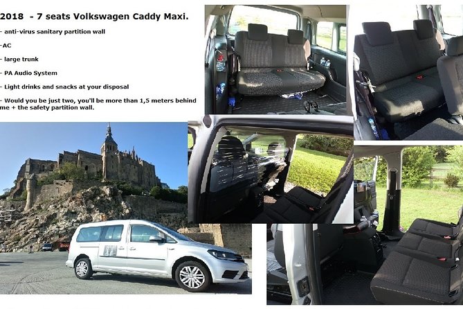 Private Tour: D-Day Beaches From Paris - Questions and Terms