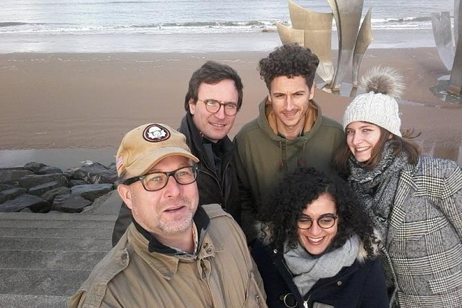 Private Tour: D-Day Beaches From Rouen - Common Questions