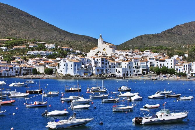 Private Tour: Dali Museum, Figueres & Cadaqués Tour With Hotel Pick-Up - Pick-up and Logistics