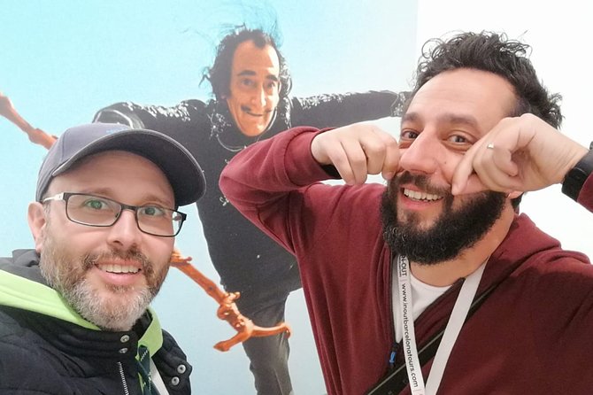 Private Tour: Dali Museum in Figueres and Púbol Tour With Hotel Pick-Up - Common Questions