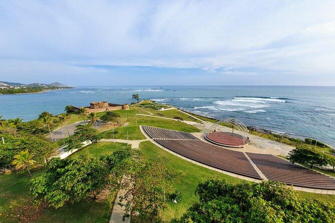 Private Tour: Damajagua Waterfalls Puerto Plata City Tour - Location Details
