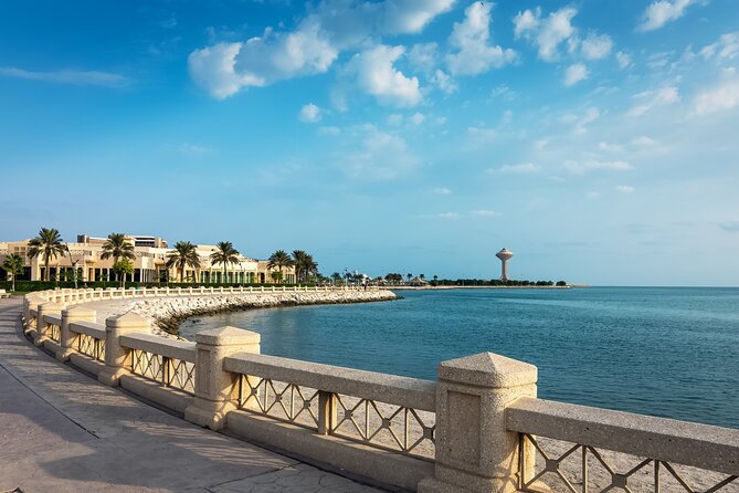 Private Tour Dammam City Sightseeing Full Day - Pickup Points
