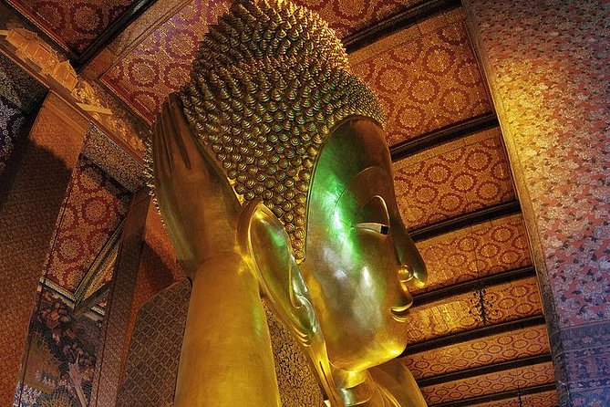 Private Tour: Damnoen Saduak Floating Market and Bangkok City Temples - Reviews