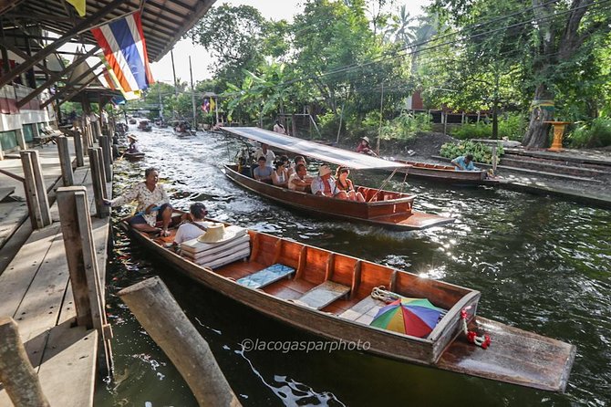 Private Tour: Damnoen Saduak Floating Market and Maeklong Railway Market - Common Questions