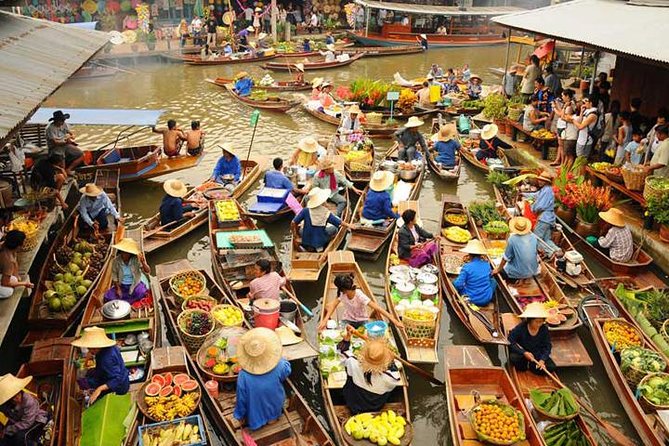 Private Tour : Damnoen Saduak Floating Market Tour With Driver - Tour Pricing