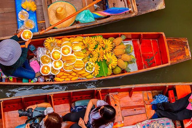 Private Tour : Damnoen Saduak Floating Market Tour With Driver - Cancellation Policy
