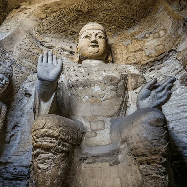 Private Tour Datong Hengshan Hanging Temple Yungang Grottoes - A Closer Look at the Itinerary and Highlights