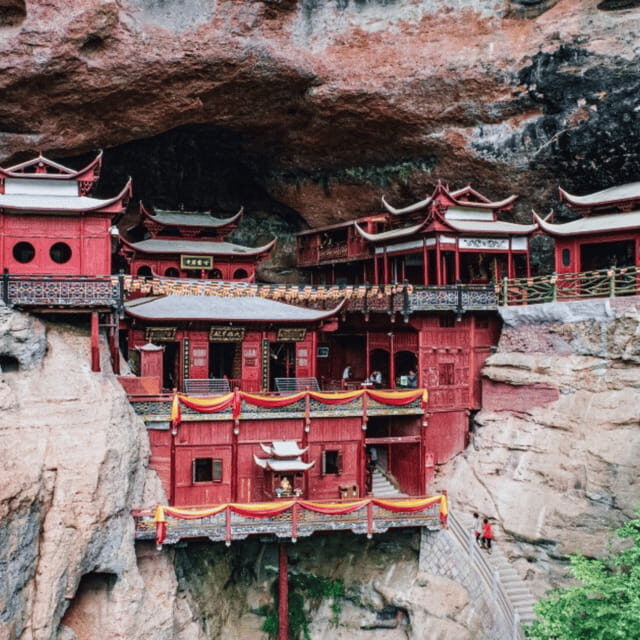 Private Tour Datong Hengshan Hanging Temple Yungang Grottoes - FAQs