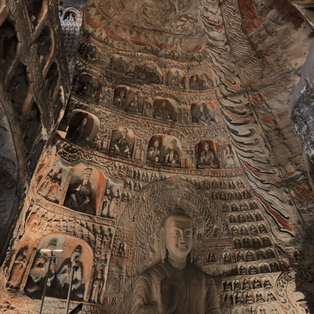 Private Tour Datong Hengshan Hanging Temple Yungang Grottoes - Exploring the Best of Datong: Private Tour of Hengshan Hanging Temple and Yungang Grottoes