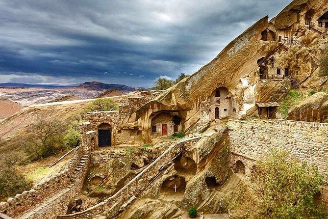 Private Tour: David Gareji (Free Wine Tasting) - Tour Overview