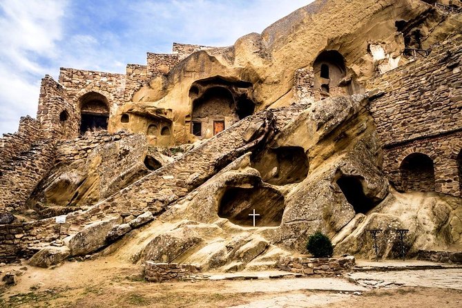 Private Tour: David Gareji (Free Wine Tasting) - Insider Tips