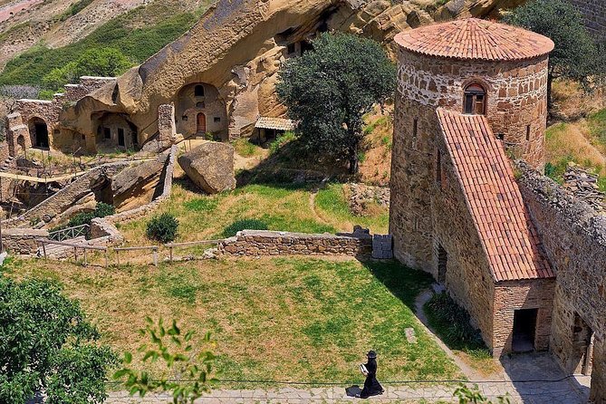 Private Tour: David Gareji (Free Wine Tasting) - Traveler Requirements