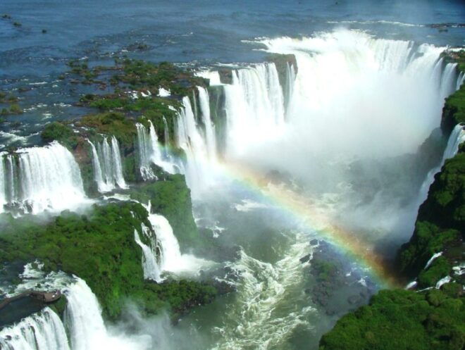Private Tour "Dawn at the Iguassu Falls". - Experience Offered