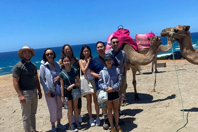 Private Tour: Day Through Gibraltar and Morocco, Tangier From Seville - Meeting Points
