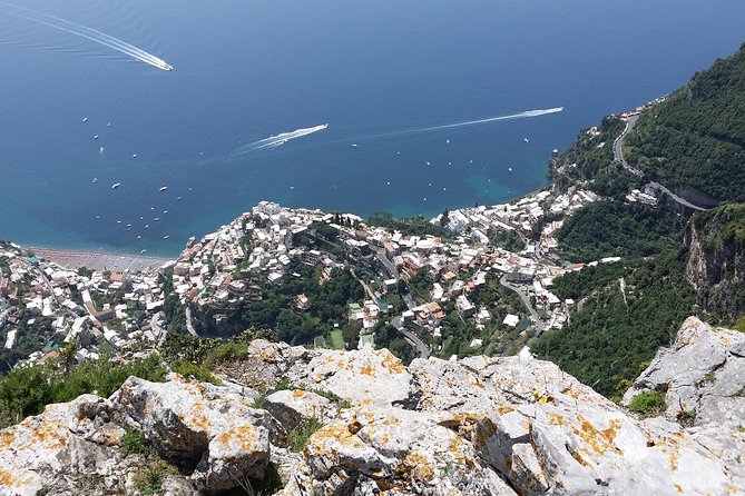Private Tour: Day Trip Excursion to Herculaneum, Positano and Sorrento - Inclusions