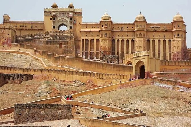 Private Tour: Day Trip From Delhi Including Jaipur - Tour Itinerary