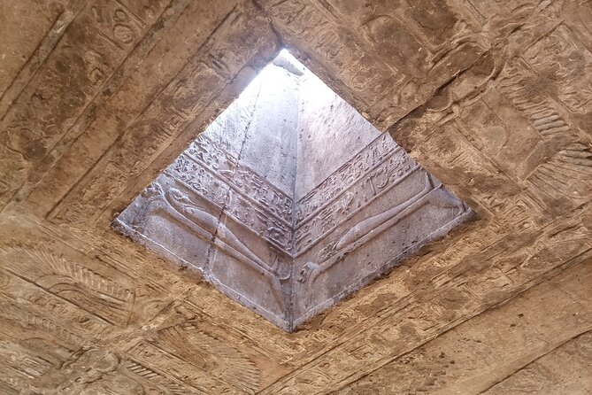 Private Tour: Day Trip From Hurghada to Dendera Temple - Inclusions