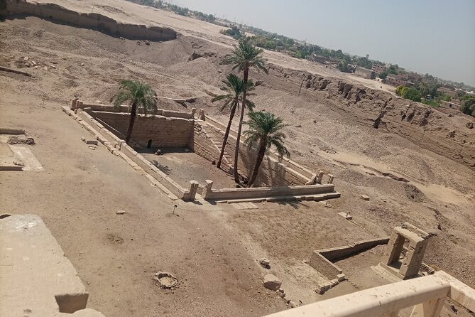 Private Tour: Day Trip From Hurghada to Dendera Temple - Pickup Details