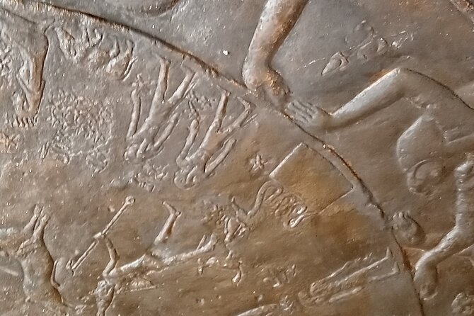 Private Tour: Day Trip From Hurghada to Dendera Temple - Accessibility Information