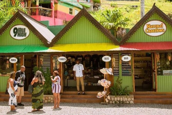Private Tour Day-Trip Nile Mile Bob Marley House With Admission - Tour Itinerary