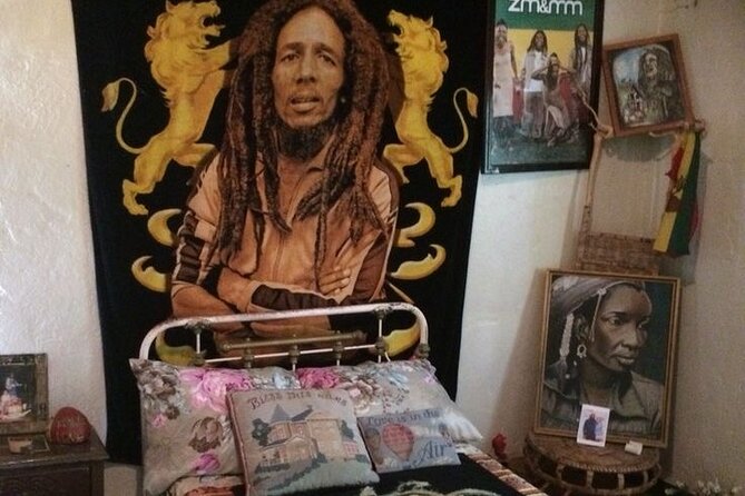 Private Tour Day-Trip Nile Mile Bob Marley House With Admission - Admission Details