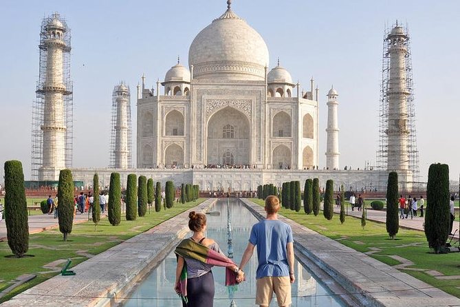 Private Tour : Day Trip to Agra Including Taj Mahal, Agra Fort and Baby Taj - Booking Information