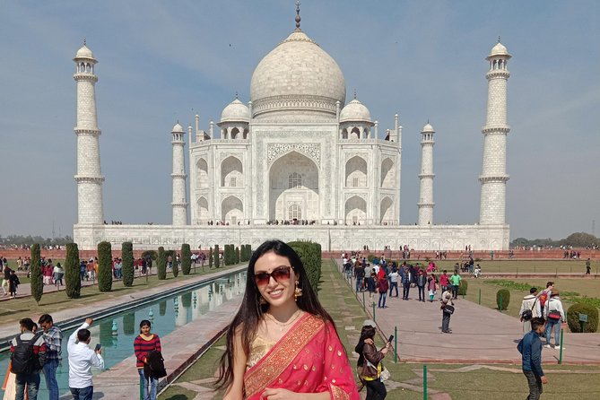Private Tour : Day Trip to Agra Including Taj Mahal, Agra Fort and Baby Taj - Customer Reviews