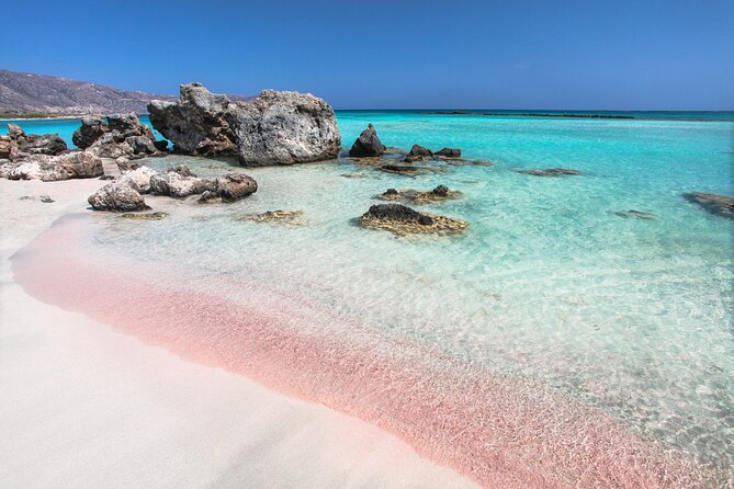 Private Tour Day Trip to Elafonisi Island - Tour Inclusions