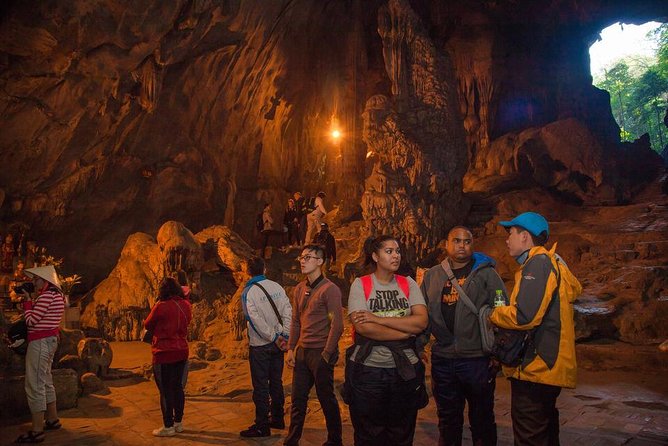 Private Tour: Day Trip to Perfume Pagoda From Hanoi - Common Questions