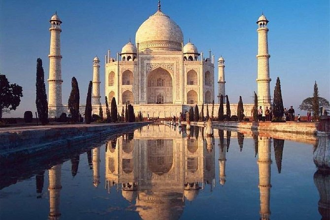 Private Tour: Day Trip to Taj Mahal and Agra Fort From Jaipur - Important Information
