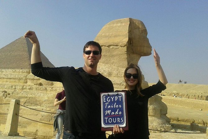Private Tour: Day Trip to the Pyramids and Sphinx From Cairo - Tour Details