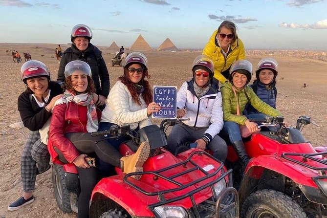 Private Tour: Day Trip to the Pyramids and Sphinx From Cairo - Reviews and Questions