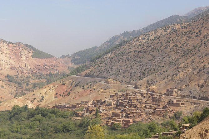 Private Tour: Day Trip to the Zat Valley From Marrakech - Good To Know