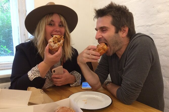 Private Tour: Daytime Food Tour Trends & Classics - Classic Dishes and Tastings